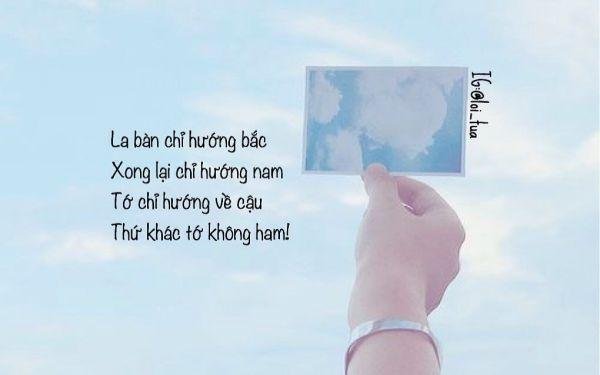 Những bài thơ vui về tình yêu hay, hài hước và lãng mạn nhất