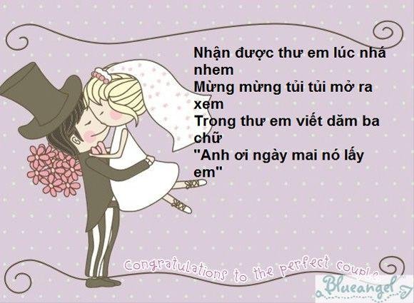 Những bài thơ vui về tình yêu hay, hài hước và lãng mạn nhất