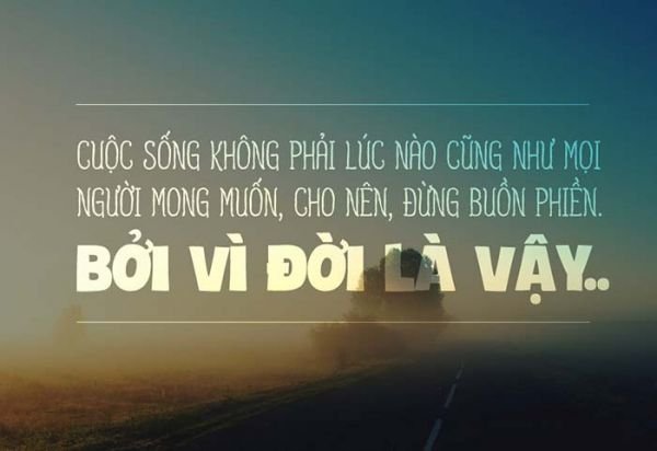 Những câu nói hay về cảm xúc cực ý nghĩa về cuộc sống 