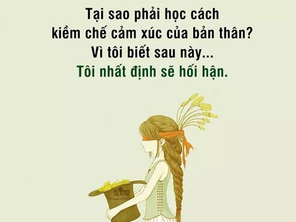 Những câu nói hay về cảm xúc cực ý nghĩa về cuộc sống 