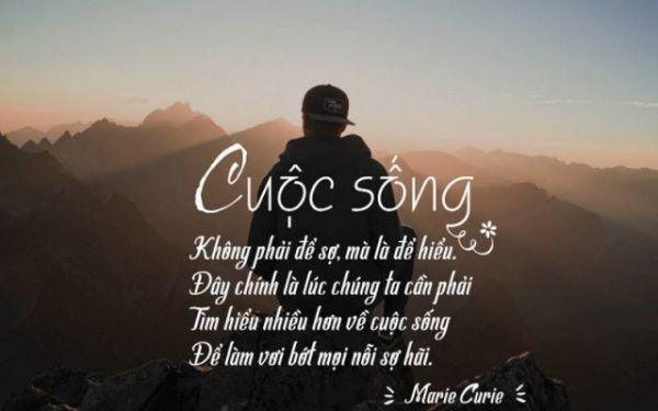 Nhung Cau Noi Hay Ve Cuoc Song Tuoi Dep 3