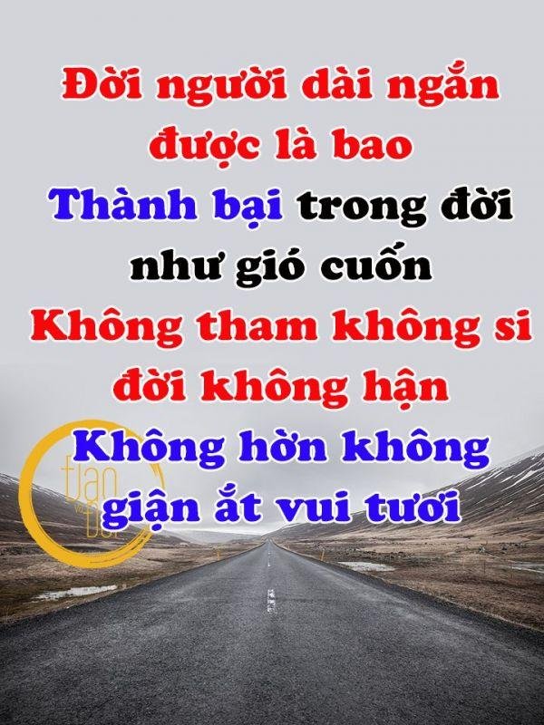 Nhung Cau Noi Hay Ve Doi Nhan Xu The 9
