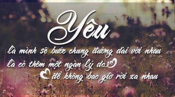 Những câu nói hay về tình cảm khiến trái tim bạn rung động 