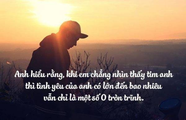 Những câu nói hay về tình cảm khiến trái tim bạn rung động 