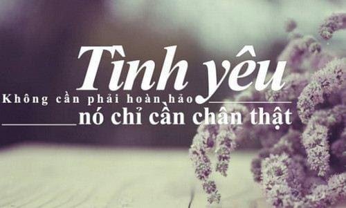 Những câu nói hay về tình cảm khiến trái tim bạn rung động 