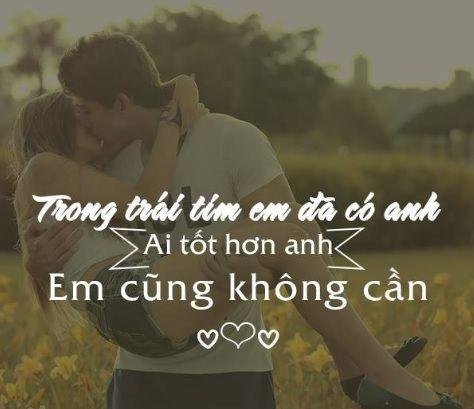 Những câu nói hay về tình cảm khiến trái tim bạn rung động 