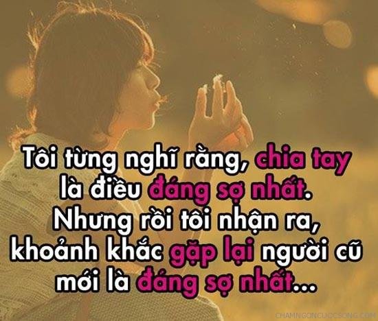 Những câu nói hay về tình yêu buồn của con gái
