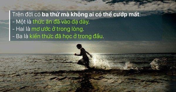 Những câu nói hay về triết lý sống làm thay đổi cuộc đời bạn 