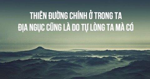 Những câu nói hay về triết lý sống làm thay đổi cuộc đời bạn 