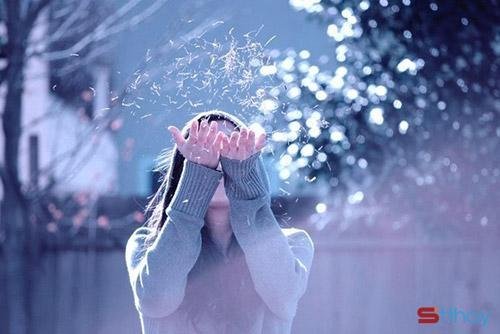 Những dòng status chênh vênh... chớm đông lặng lẽ