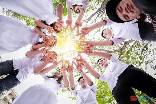 Những status dành cho ai chuẩn bị chia tay giảng đường đại học