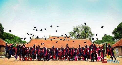 Những status dành cho ai chuẩn bị chia tay giảng đường đại học