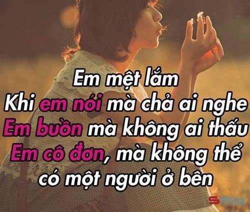 Những status hay nhất dành cho người buồn và tâm trạng hay nhất