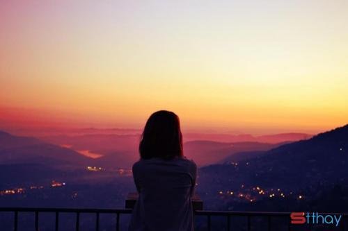 Những status hợp tâm trạng khi ai đó đang u sầu