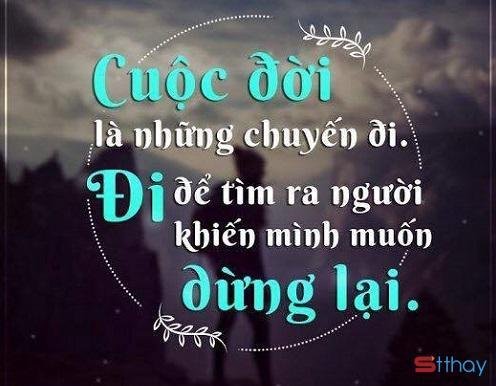 Những status mang tâm trạng mà chỉ dân phượt mới hiểu