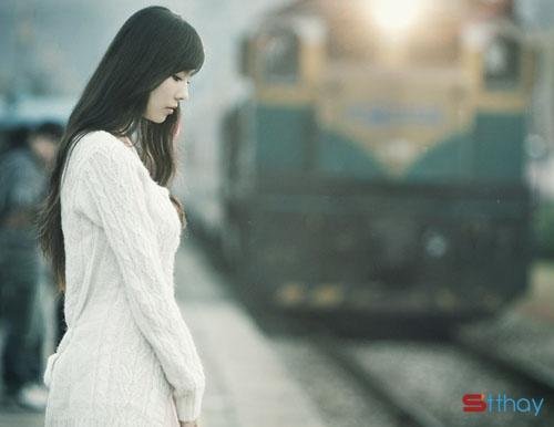 Những status ý nghĩa..... Sao con gái cứ phải lấy chồng hả mẹ? 