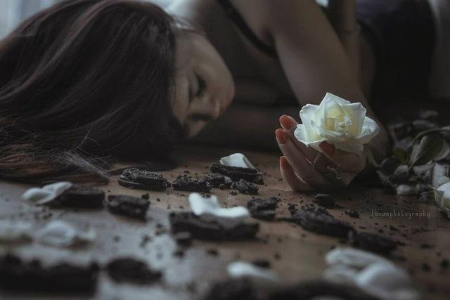 Những stt hay, đáng suy ngẫm - Khi con gái thất tình