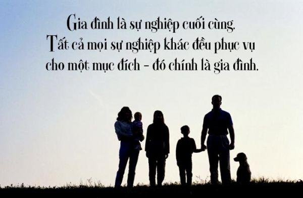 Stt Hay Ve Cuoc Song Gia Dinh 