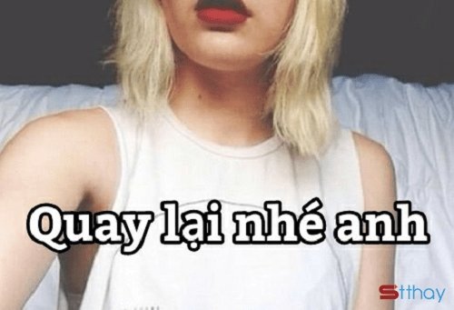 STT Gạt qua tất cả, mình yêu lại từ đầu nha anh