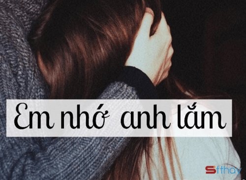 STT Hãy để anh được thầm lặng yêu em