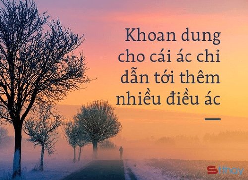 STT đàn ông không đủ tốt thì không cần phải tiếc