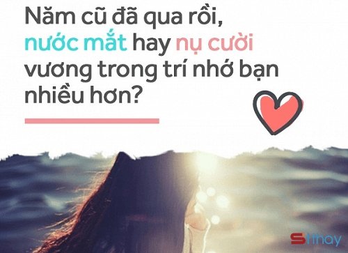 STT nhìn lại một năm trôi qua mà lòng buồn rười rượi