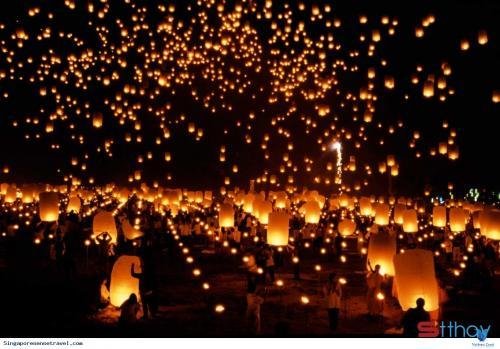 STT tháng 10 cùng những cảm xúc yên bình