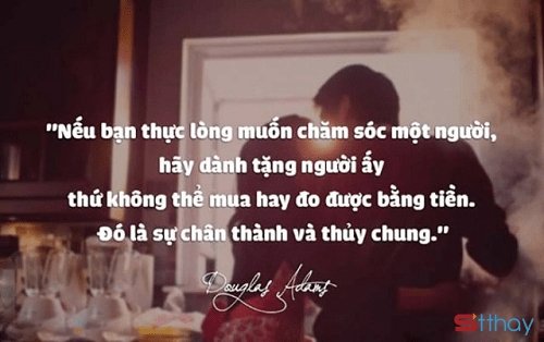 STT thất tình: Anh chưa bao giờ là sự lựa chọn của em