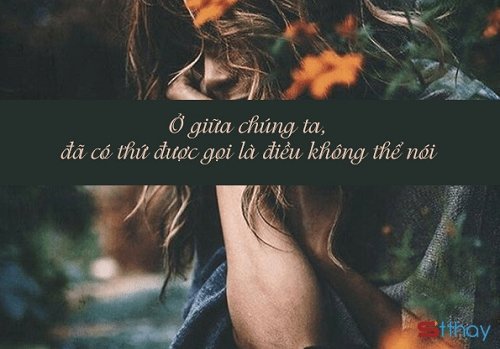STT thời gian không làm em quên anh mà khiến em quen không có anh