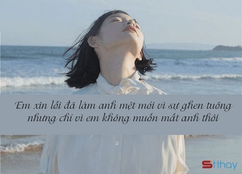 STT thời gian không làm em quên anh mà khiến em quen không có anh