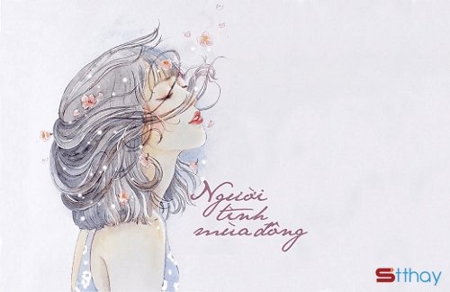 STT vắng bóng anh trái tim em lạnh giá