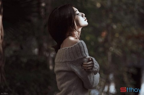 STT về giọt nước mắt đàn bà đầy bi thương và tột cùng của sự khổ đau