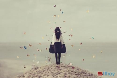 Status buồn - Nỗi đau nào rồi cũng dịu đi theo thời gian...