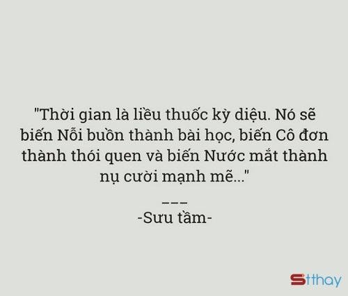 Status cảm xúc chỉ những người thất tình mới hiểu được 