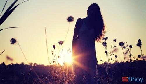 Status chơi vơi - Cám ơn anh vì đã bỏ em