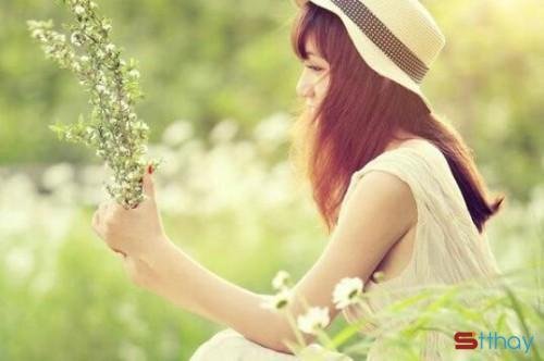 Status hay viết cho những cô gái đang tưởng thành