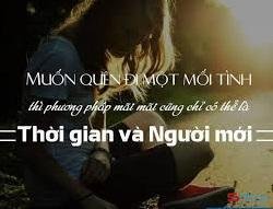Stt buồn tâm trạng Làm sao để quên đi một mối tình từng khắc cốt ghi tâm ?