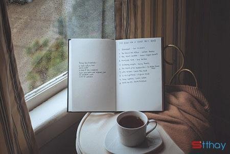 Stt chất chứa những tâm tư Có những ngày mưa yên bình như thế 