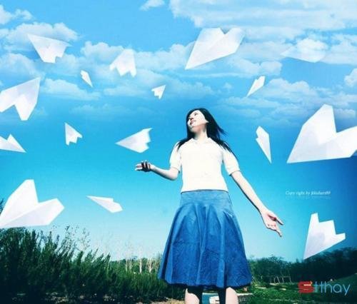 Stt hãy nhìn về phía trước và sống cuộc đời của riêng mình