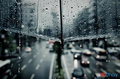 Stt mưa Những ngày mưa rả rích ngoài đường trong lòng ta cũng có những cơn mưa