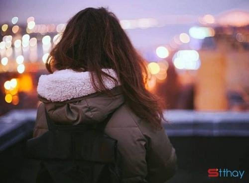 Stt mùa đông cô đơn em bơ vơ trong giá buốt và nỗi nhớ anh