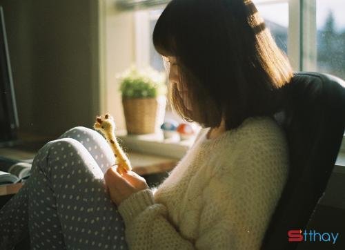 Stt mùa đông cô đơn em bơ vơ trong giá buốt và nỗi nhớ anh