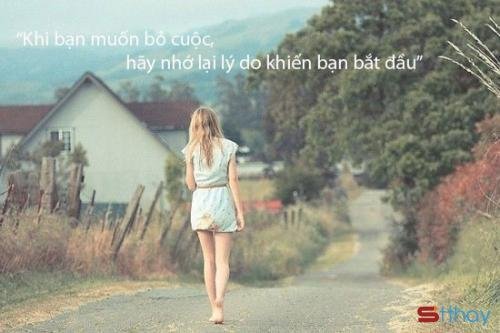 Stt nếu một ngày ta chán nhau hãy nghĩ đến lý do chúng ta bắt đầu
