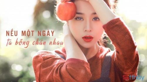 Stt nếu một ngày ta chán nhau hãy nghĩ đến lý do chúng ta bắt đầu