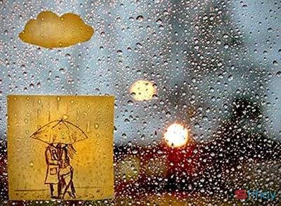 Stt tâm trạng Tháng Ba, mưa Hà Nội đong đầy những nỗi nhớ