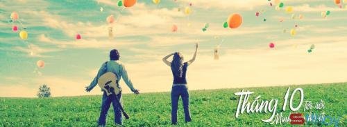 Stt tháng 10 về với những cơn gió thu chớm lạnh và những cái nắng dịu dàng