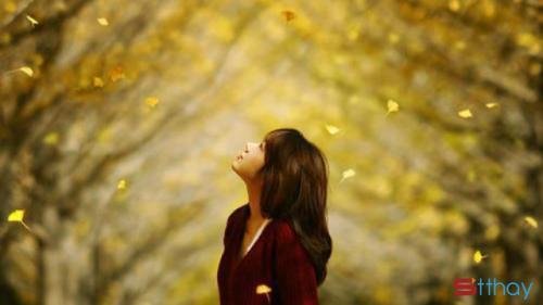 Stt tháng 10 về với những cơn gió thu chớm lạnh và những cái nắng dịu dàng