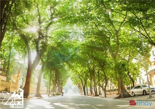 Stt tháng 10 về với những cơn gió thu chớm lạnh và những cái nắng dịu dàng