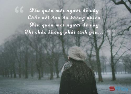 Stt thất tình ý nghĩa, chất chứa đầy tâm trạng nói hộ nỗi lòng người trong cuộc