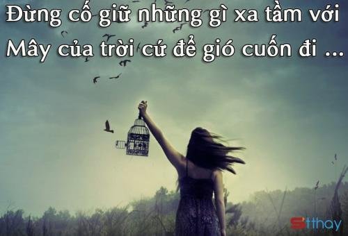 Stt từ bỏ quá khứ không phải là quên mà hãy dựa vào nó để trưởng thành